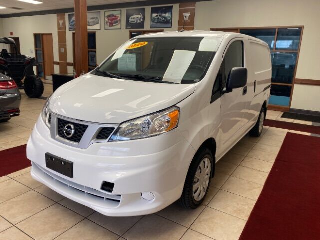 2020 Nissan NV200 Compact Cargo S Xtronic CVT