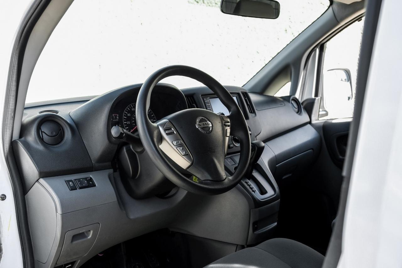2020 Nissan NV200 Compact Cargo SV