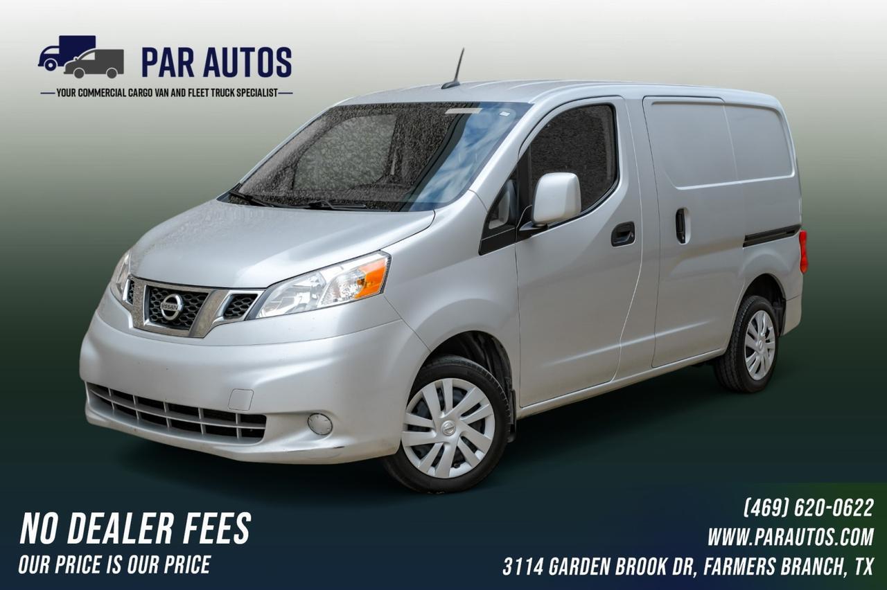 2020 Nissan NV200 Compact Cargo SV Farmers Branch TX