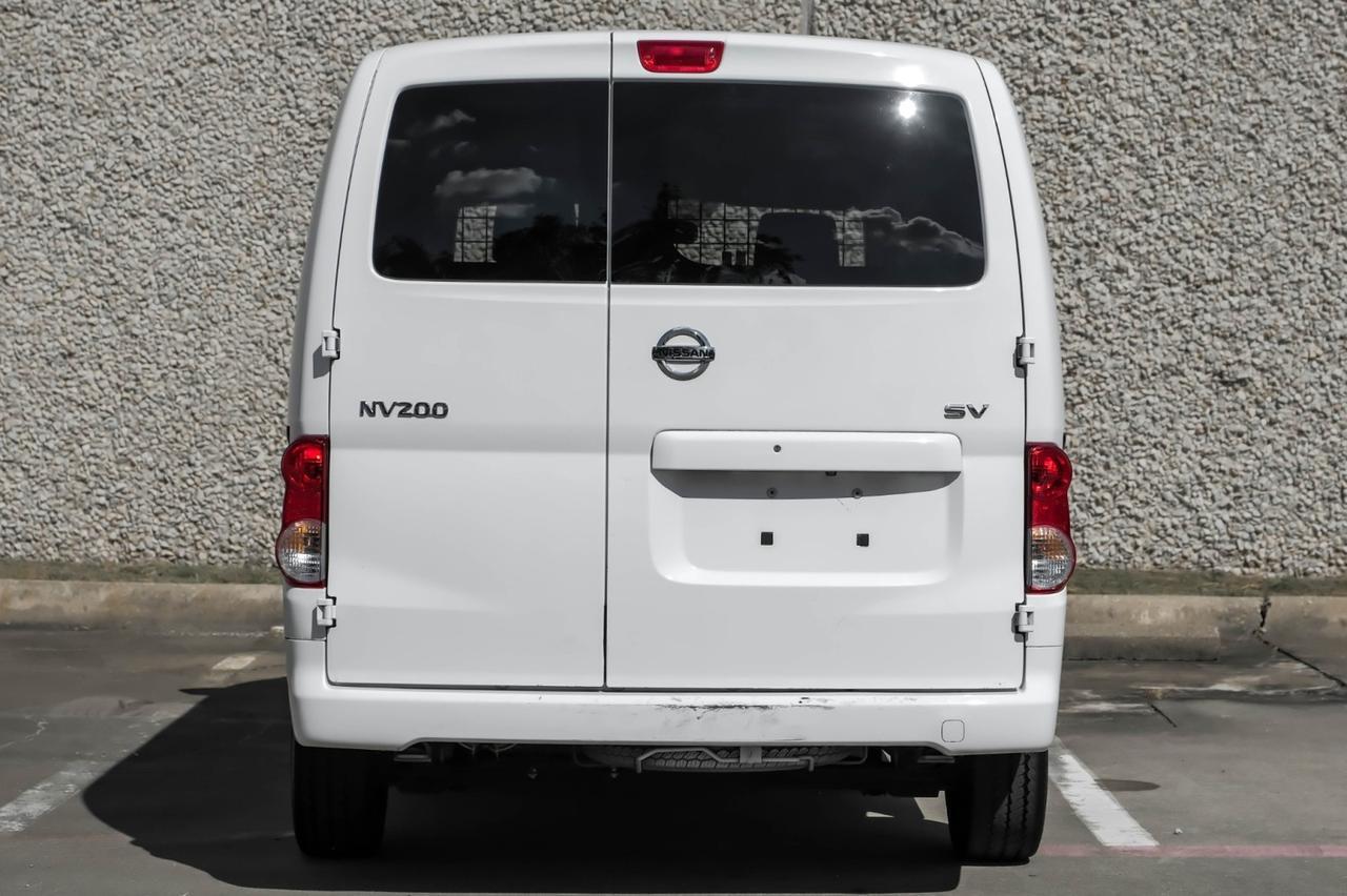 2020 Nissan NV200 Compact Cargo SV Farmers Branch TX
