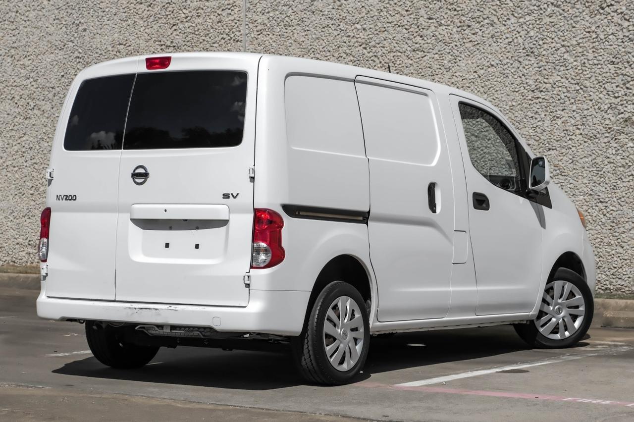 2020 Nissan NV200 Compact Cargo SV Farmers Branch TX