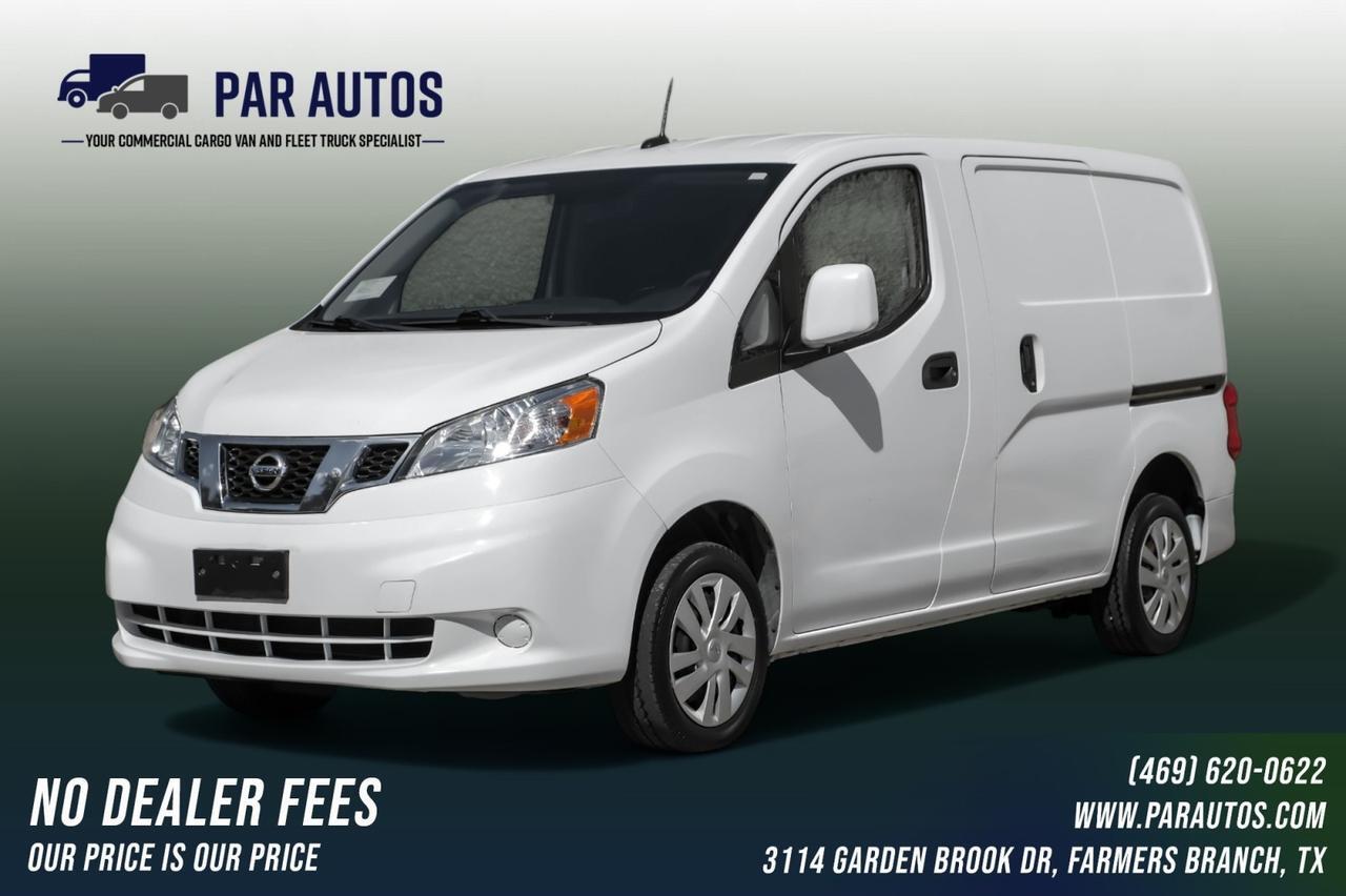 2020 Nissan NV200 Compact Cargo SV