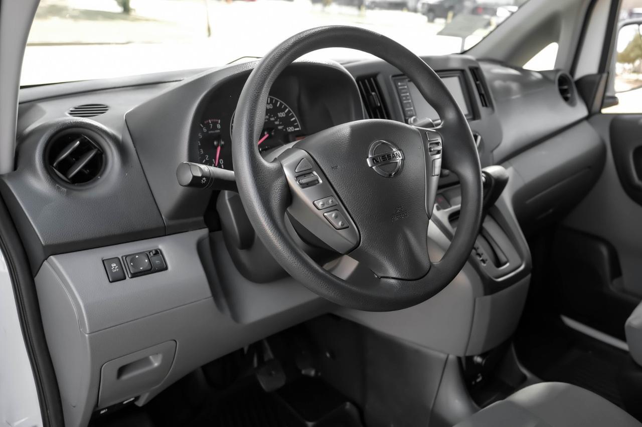 2020 Nissan NV200 Compact Cargo SV
