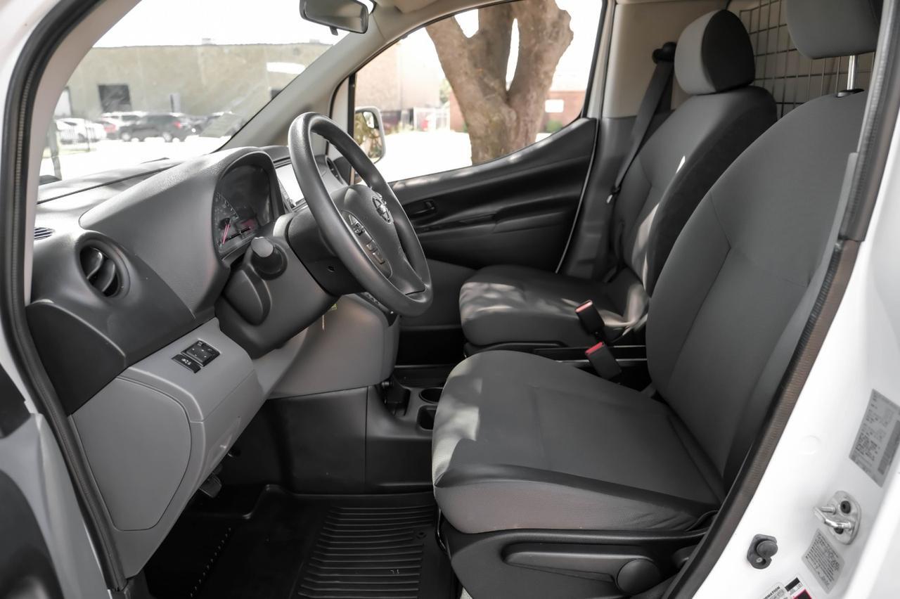2020 Nissan NV200 Compact Cargo SV