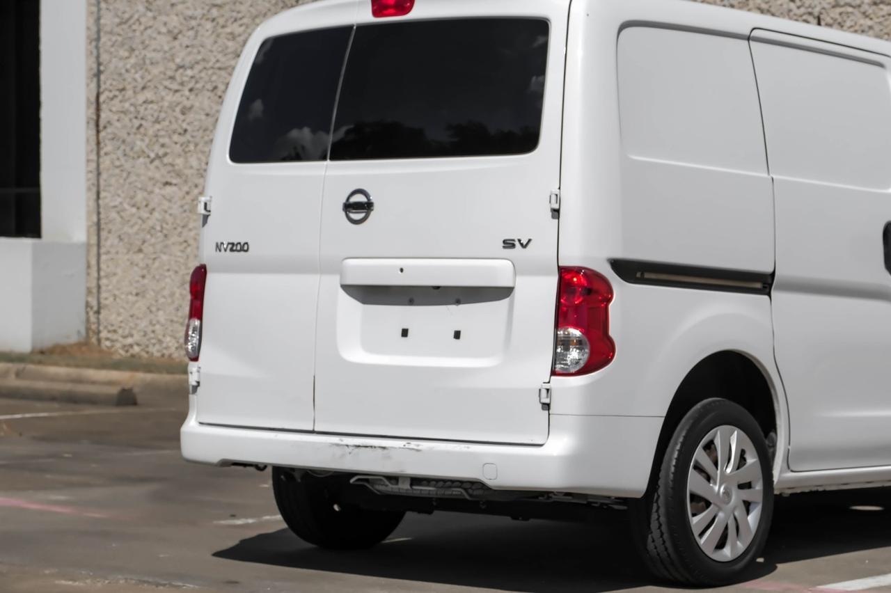 2020 Nissan NV200 Compact Cargo SV Farmers Branch TX