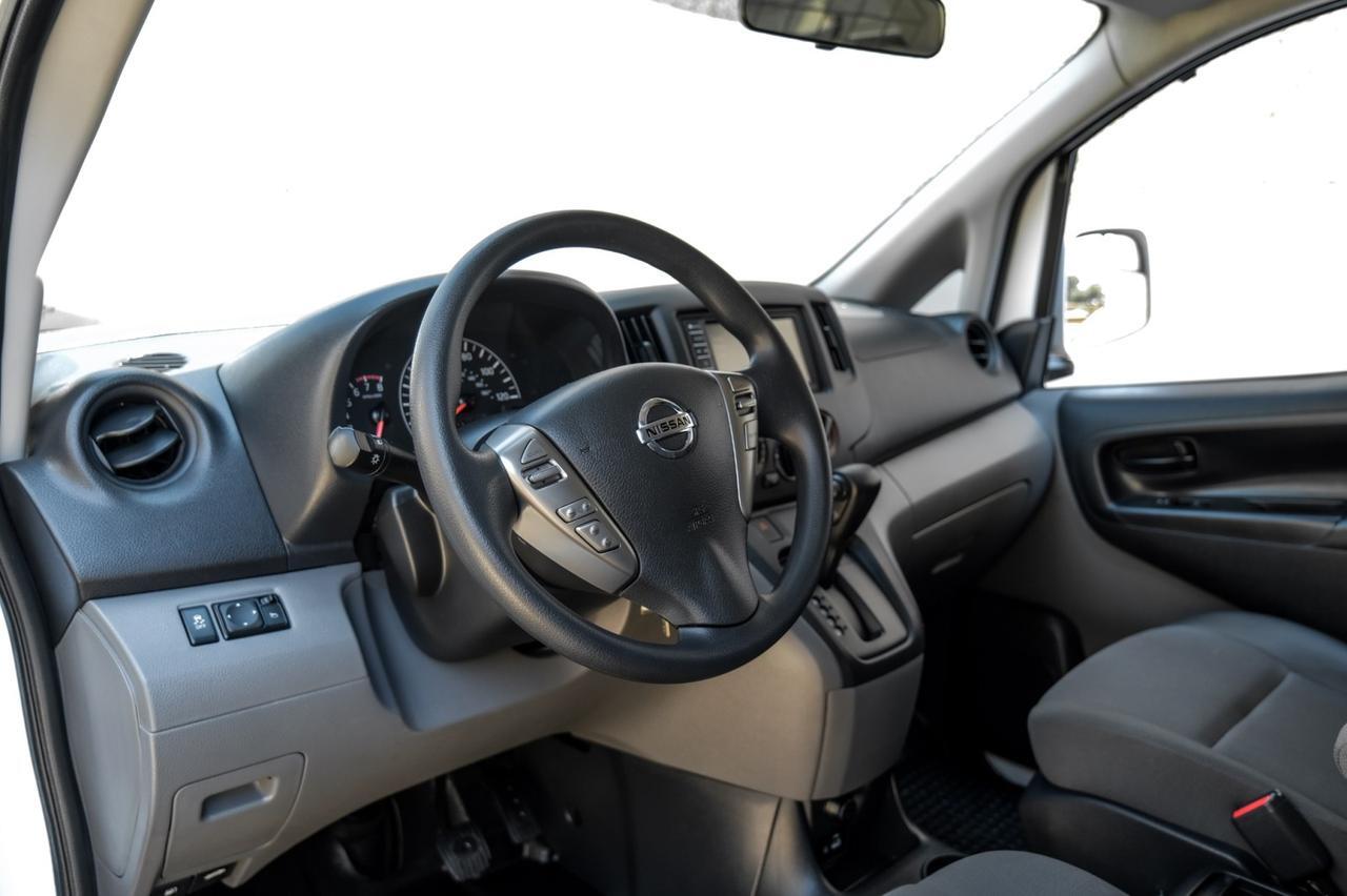 2020 Nissan NV200 Compact Cargo SV