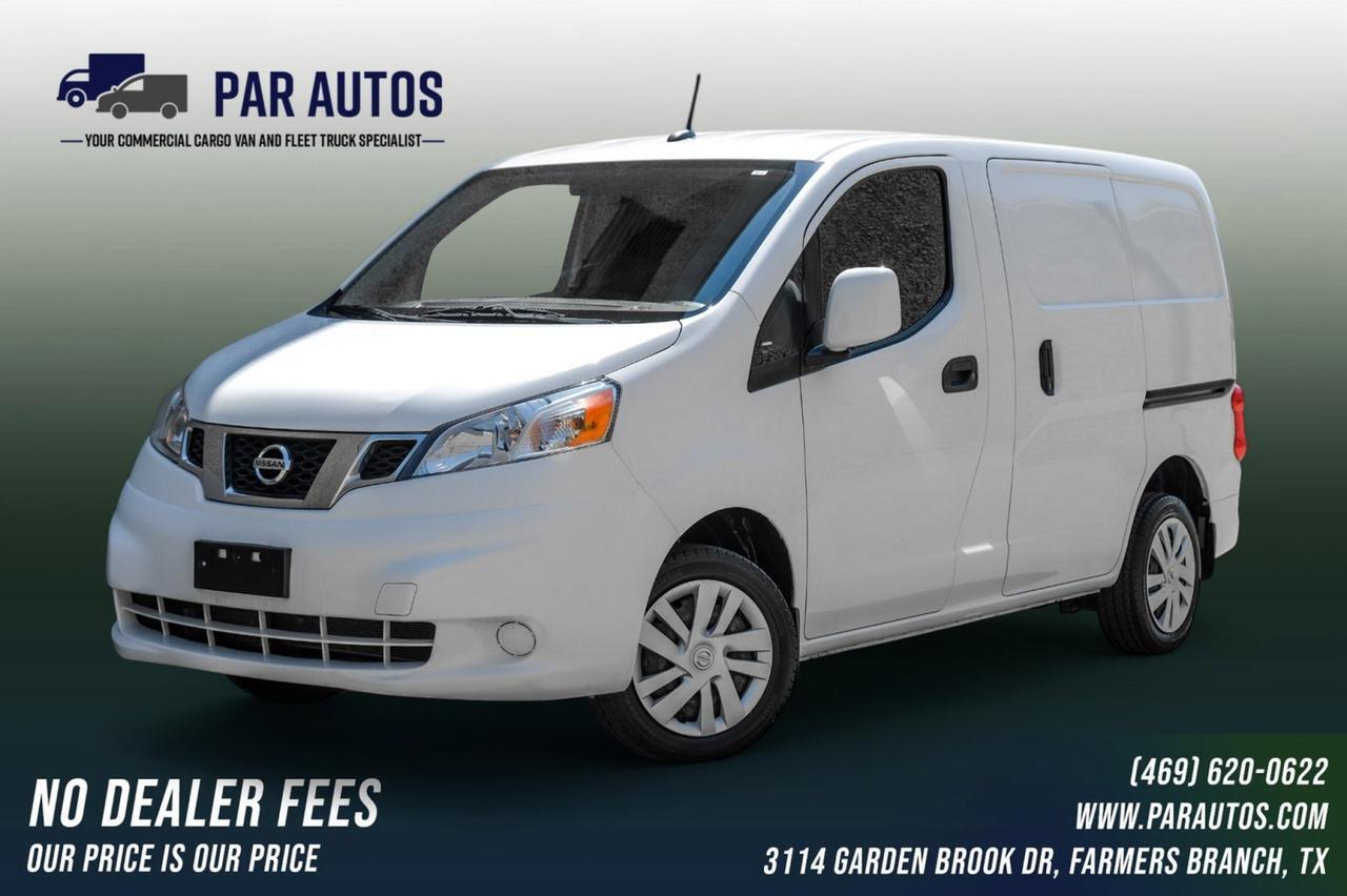 2020 Nissan NV200 Compact Cargo SV