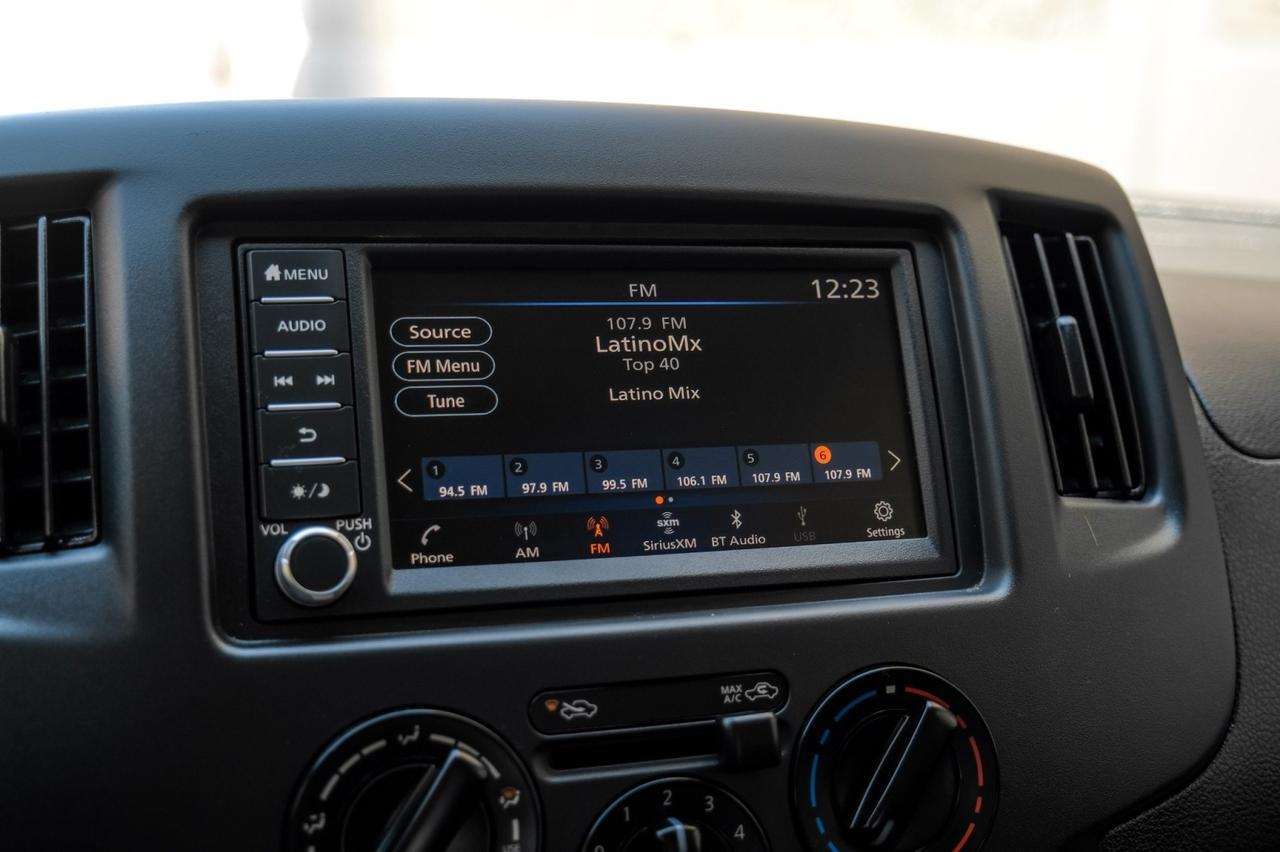 2020 Nissan NV200 Compact Cargo SV Farmers Branch TX