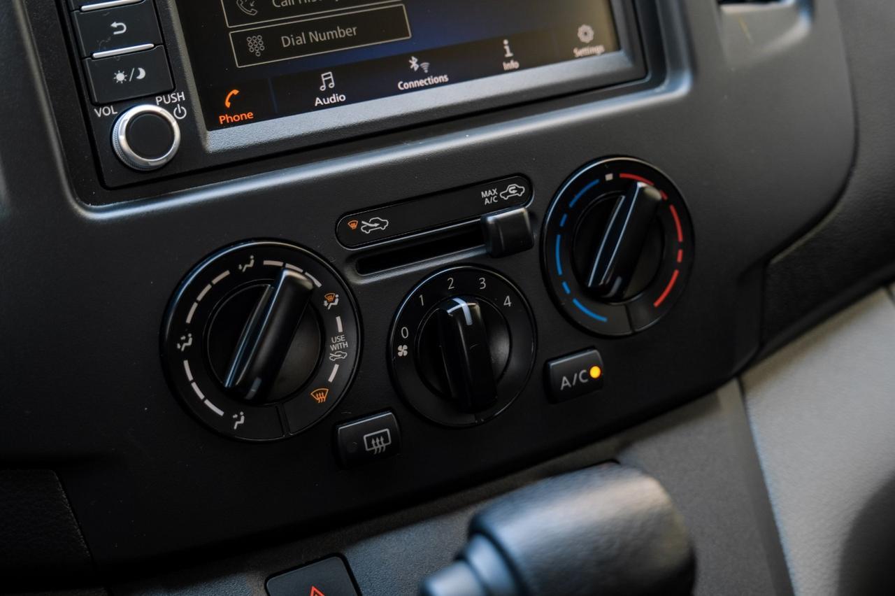 2020 Nissan NV200 Compact Cargo SV Farmers Branch TX