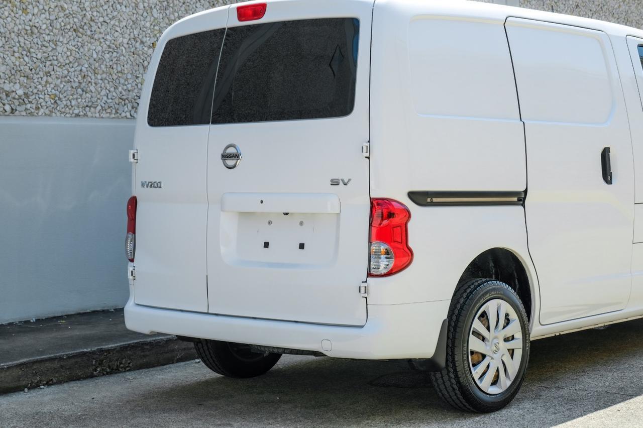 2020 Nissan NV200 Compact Cargo SV Farmers Branch TX