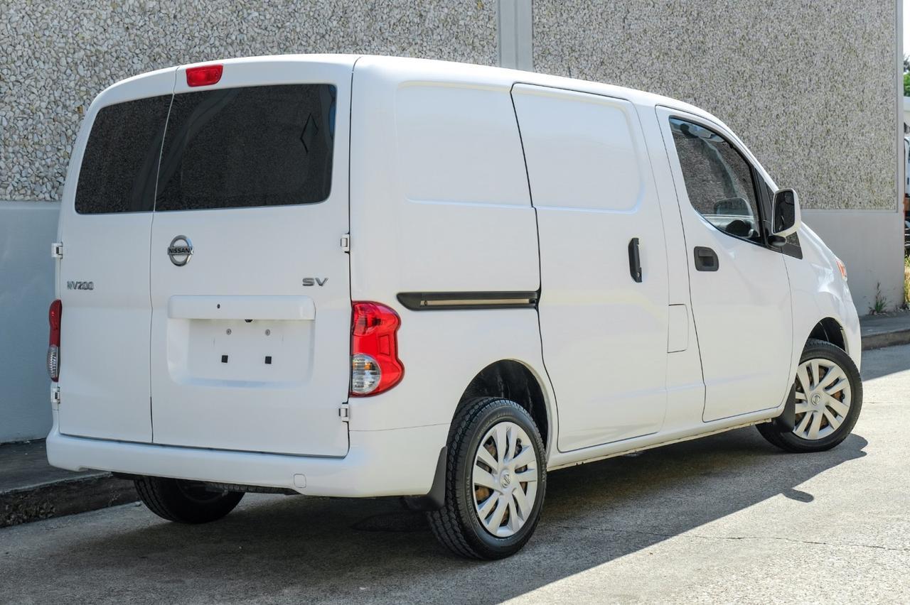 2020 Nissan NV200 Compact Cargo SV Farmers Branch TX