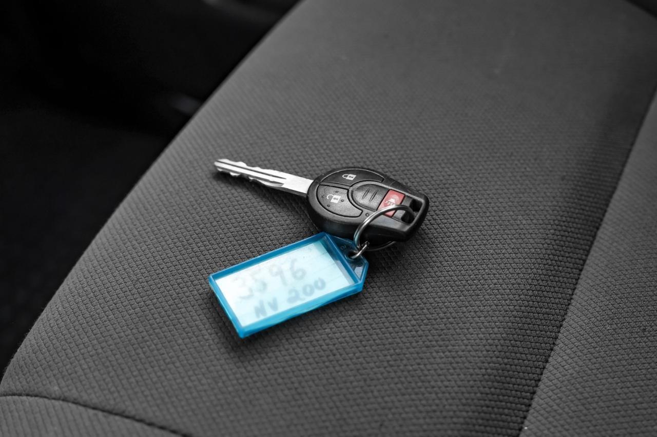 2020 Nissan NV200 Compact Cargo SV Farmers Branch TX