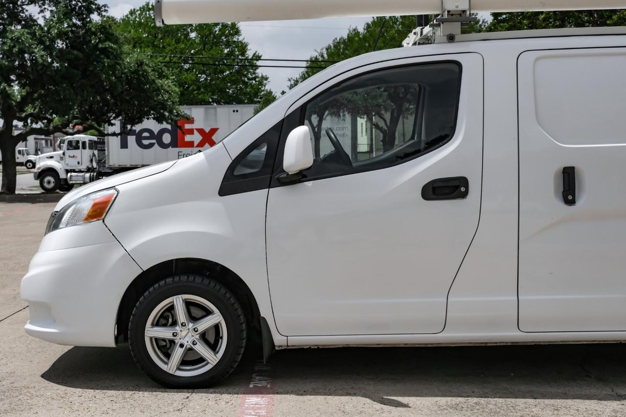 2020 Nissan NV200 Compact Cargo SV Farmers Branch TX