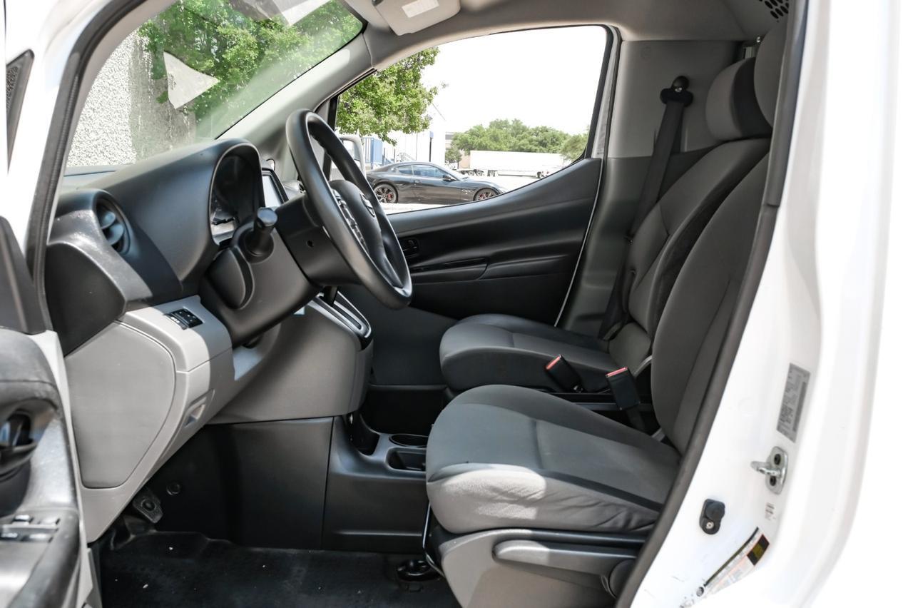 2020 Nissan NV200 Compact Cargo SV