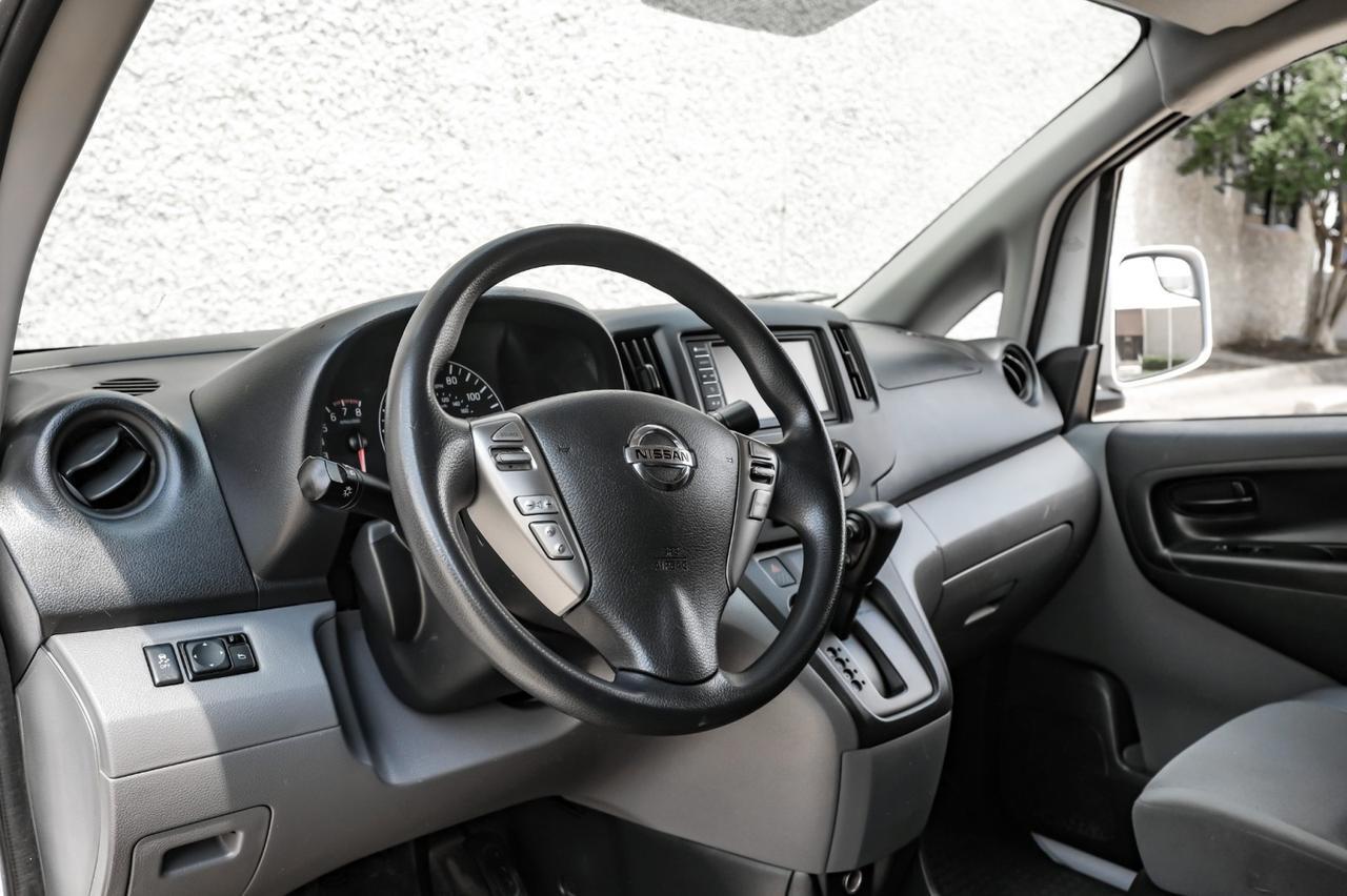 2020 Nissan NV200 Compact Cargo SV