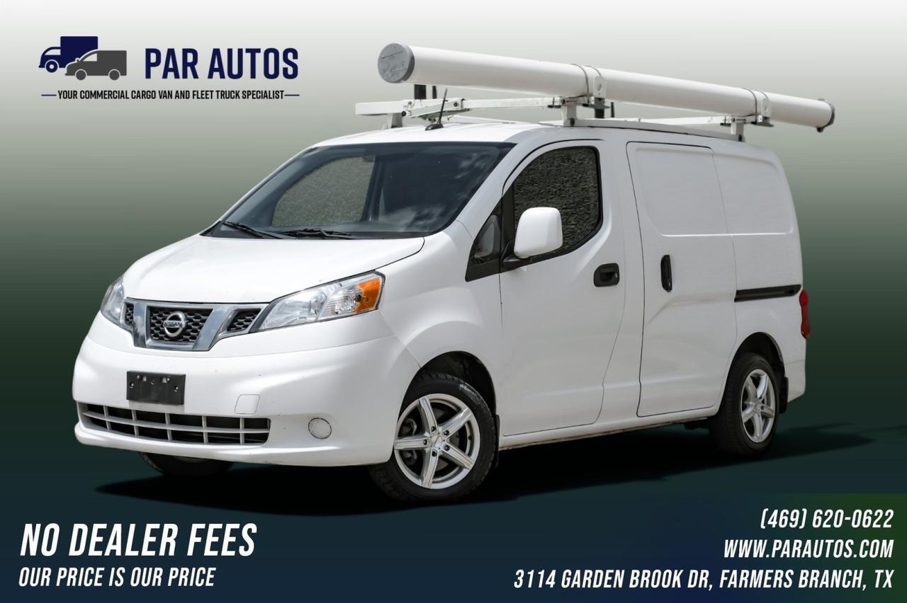 2020 Nissan NV200 Compact Cargo