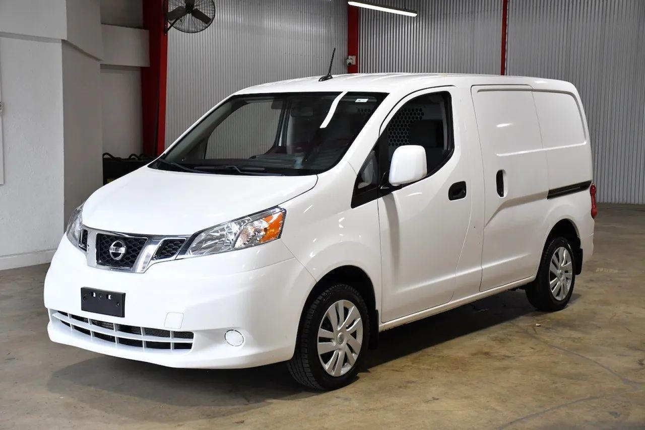 2020 Nissan NV200 Compact Cargo SV Lakeworth FL