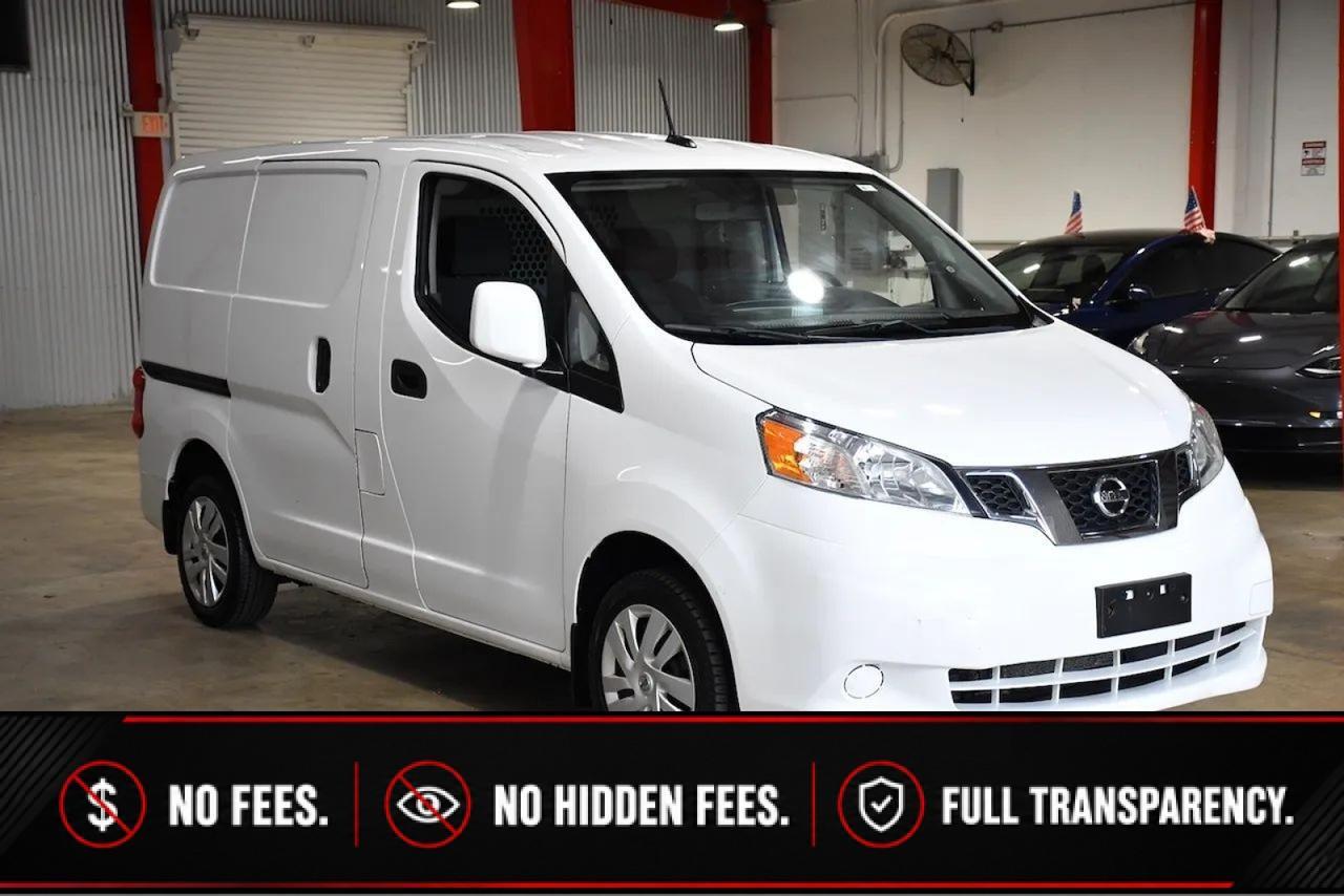 2020 Nissan NV200 Compact Cargo SV