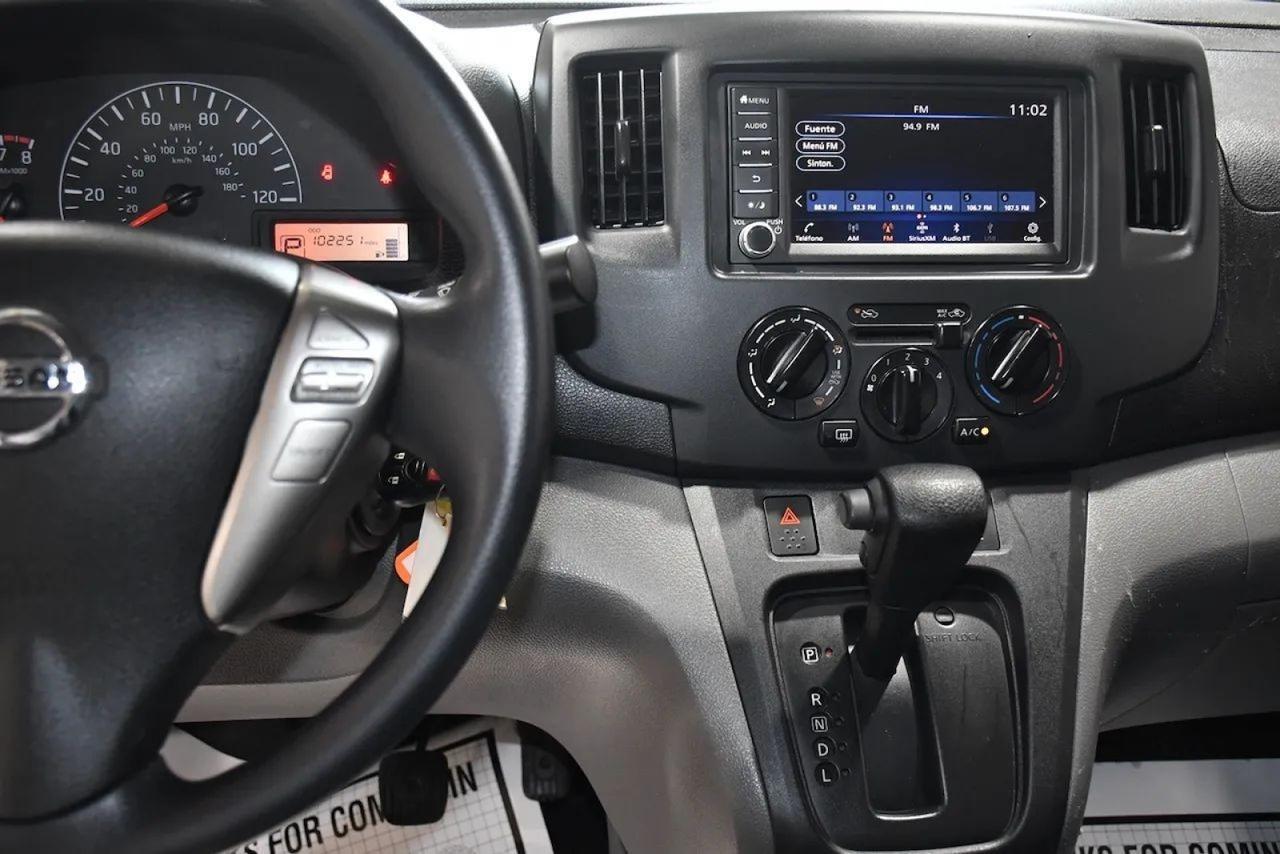 2020 Nissan NV200 Compact Cargo SV Lakeworth FL