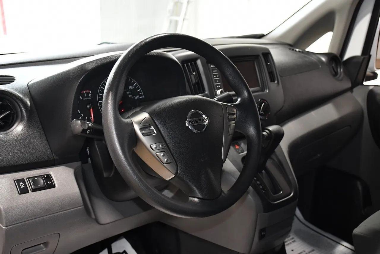 2020 Nissan NV200 Compact Cargo SV Lakeworth FL