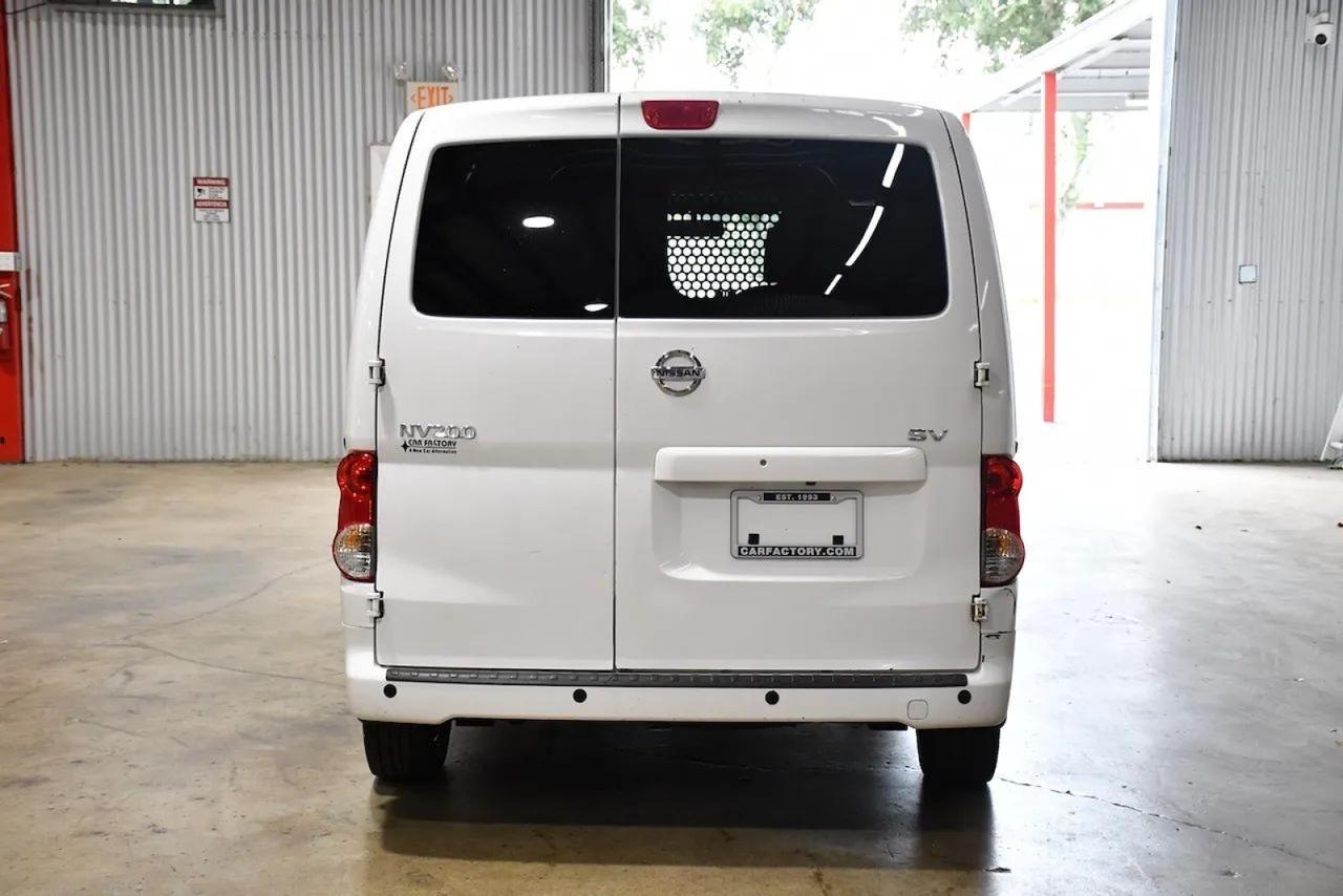 2020 Nissan NV200 Compact Cargo SV Lakeworth FL