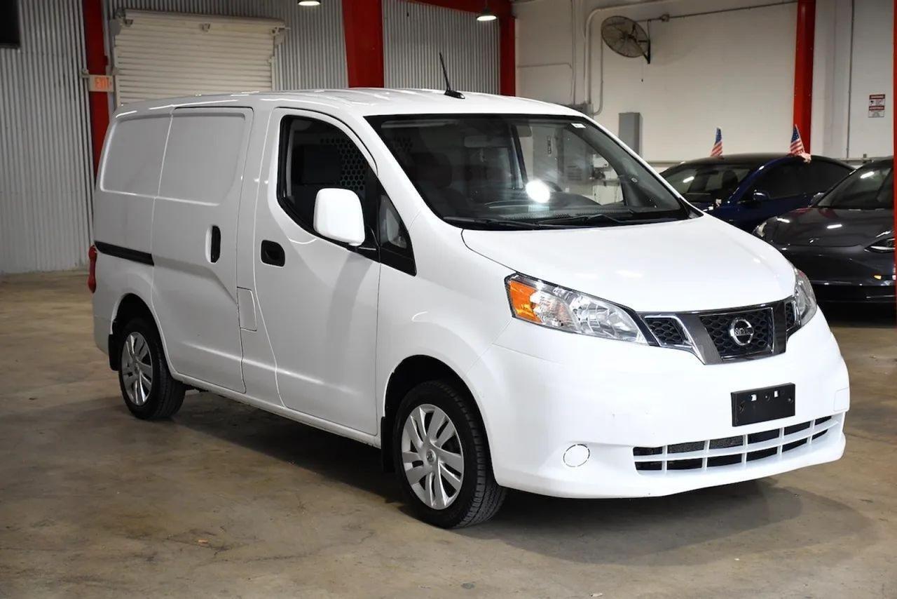 2020 Nissan NV200 Compact Cargo SV