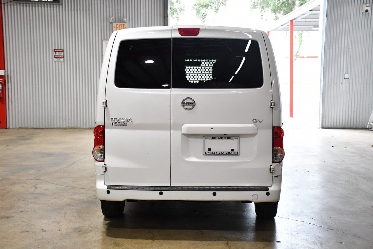 2020 Nissan NV200 Compact Cargo SV Doral FL