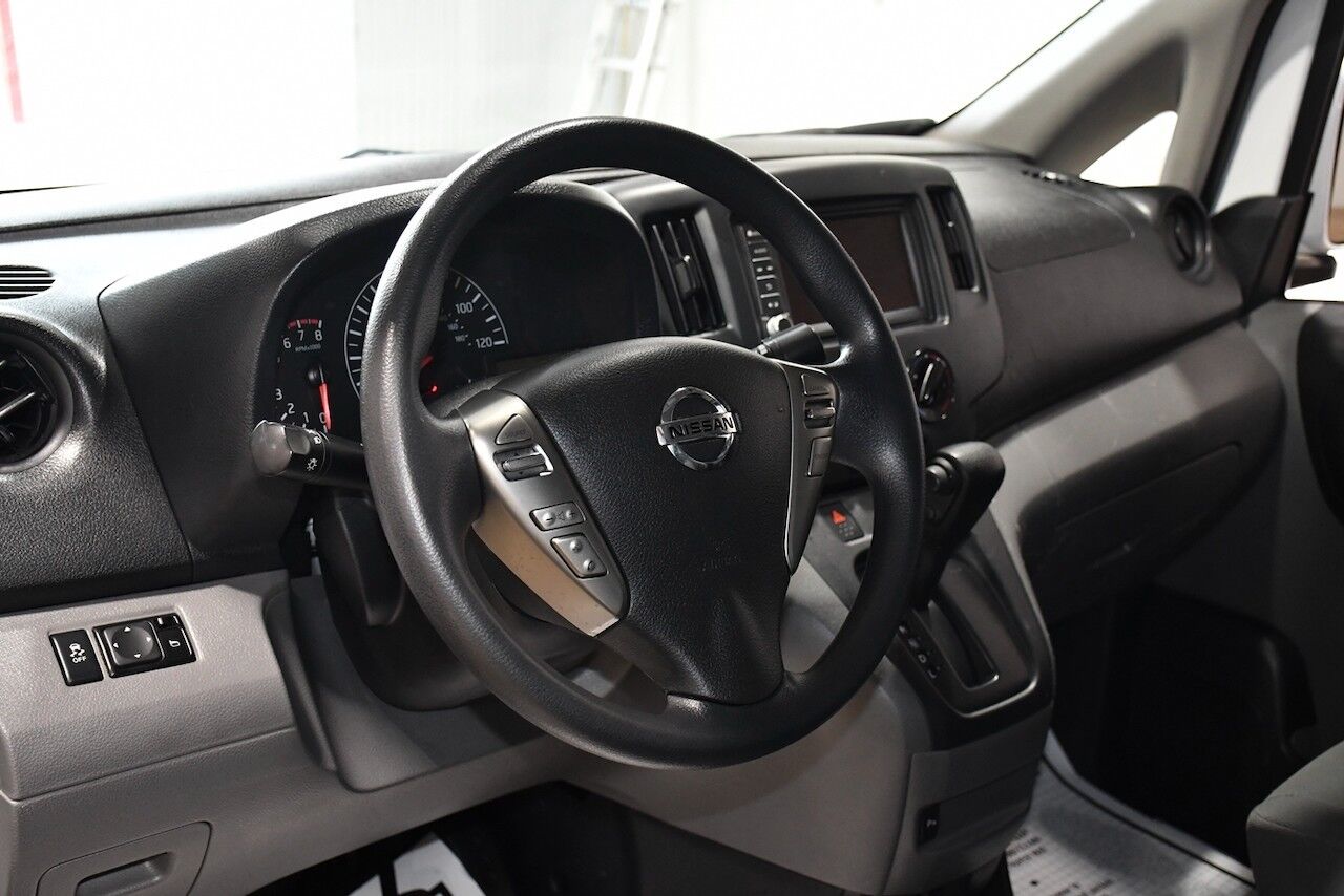 2020 Nissan NV200 Compact Cargo SV Doral FL