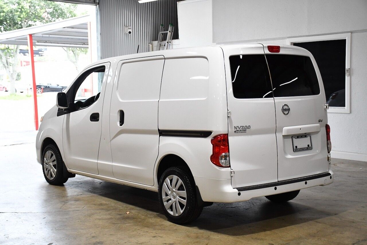2020 Nissan NV200 Compact Cargo SV Doral FL