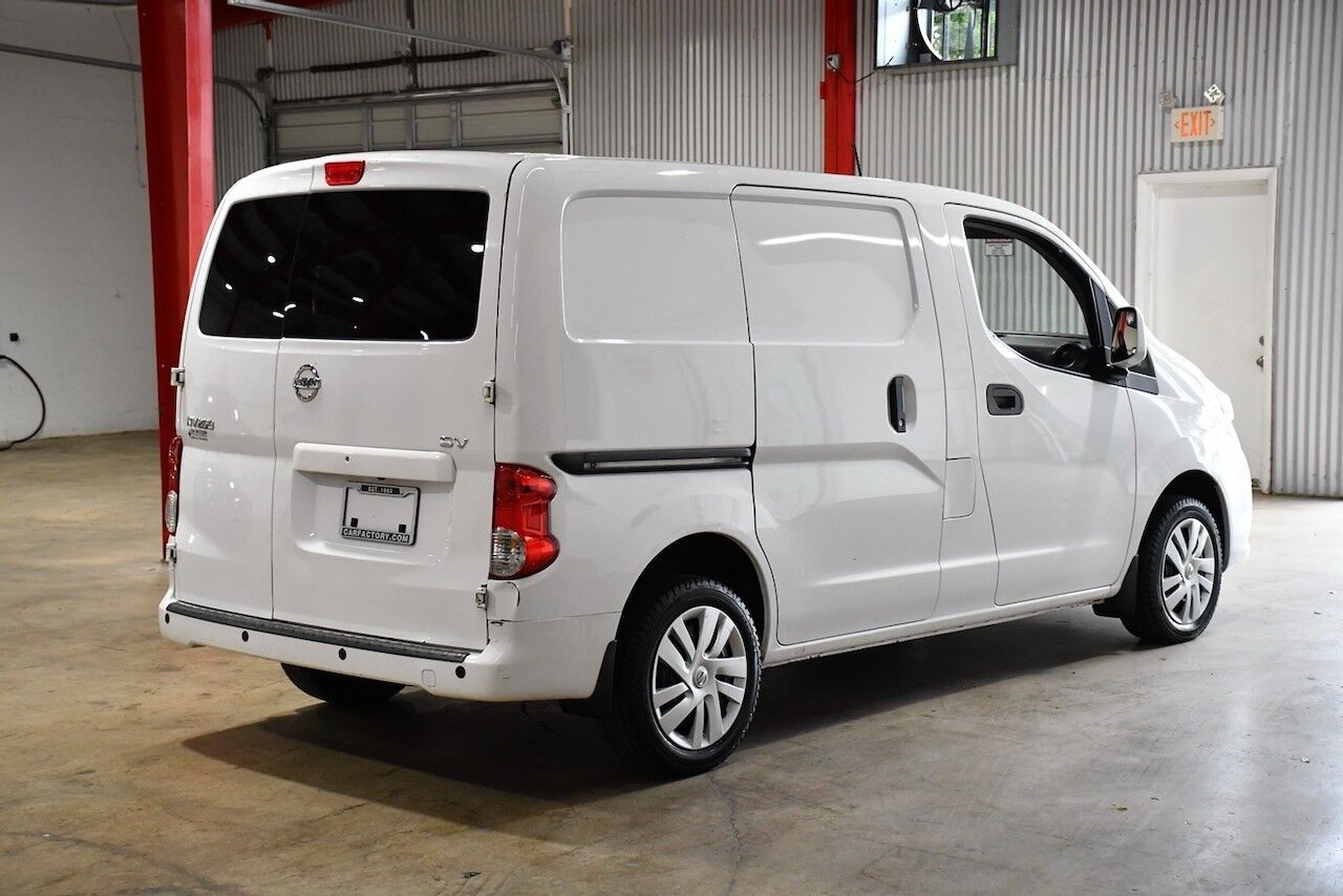 2020 Nissan NV200 Compact Cargo SV Doral FL