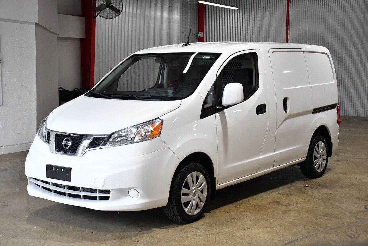 2020 Nissan NV200 Compact Cargo SV Doral FL