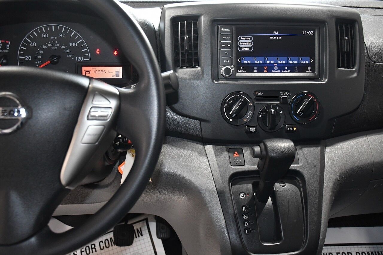 2020 Nissan NV200 Compact Cargo SV Doral FL