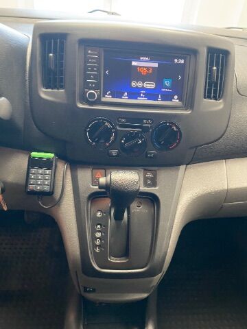 2020 Nissan NV200 Compact Cargo SV Xtronic CVT Charlotte NC