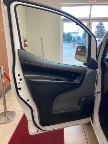 2020 Nissan NV200 Compact Cargo SV Xtronic CVT Charlotte NC