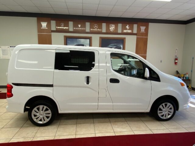 2020 Nissan NV200 Compact Cargo SV Xtronic CVT Charlotte NC