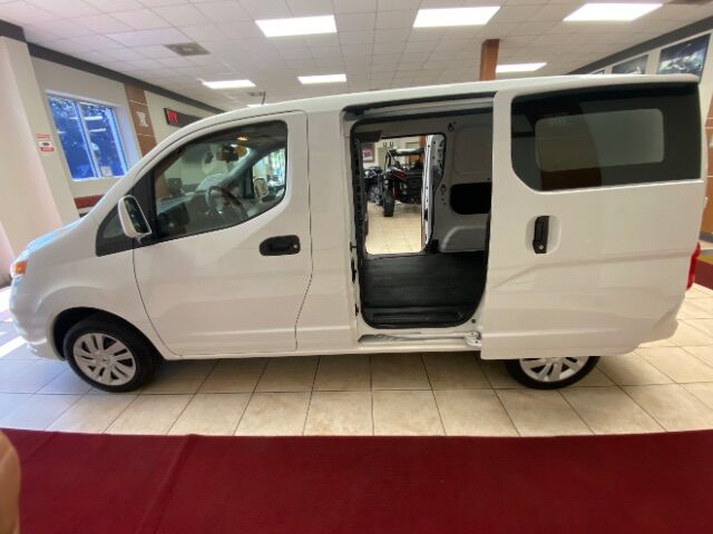 2020 Nissan NV200 Compact Cargo SV Xtronic CVT Charlotte NC