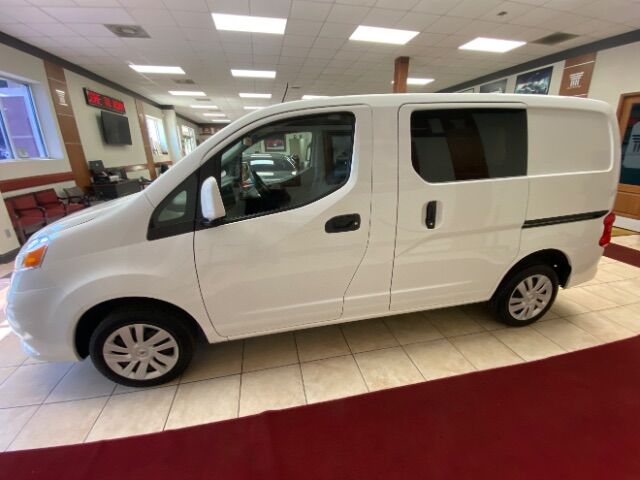 2020 Nissan NV200 Compact Cargo SV Xtronic CVT Charlotte NC