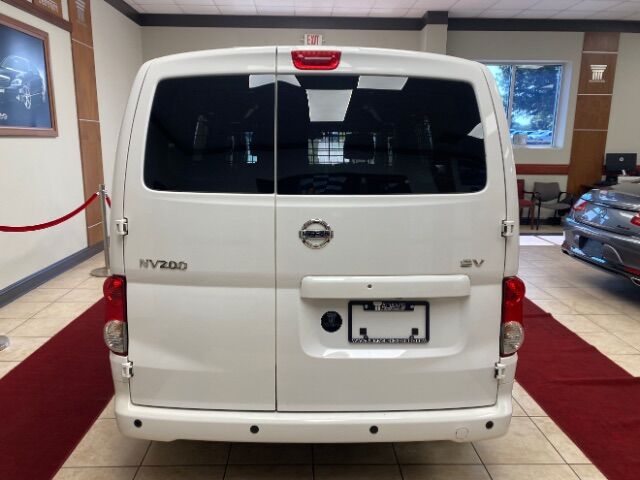 2020 Nissan NV200 Compact Cargo SV Xtronic CVT Charlotte NC