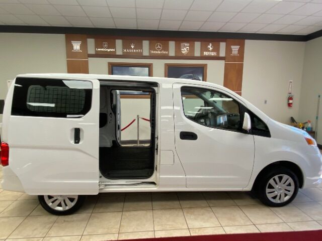 2020 Nissan NV200 Compact Cargo SV Xtronic CVT Charlotte NC