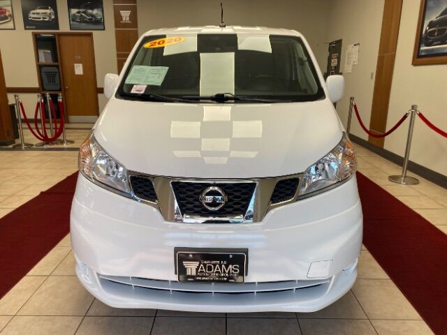 2020 Nissan NV200 Compact Cargo SV Xtronic CVT Charlotte NC