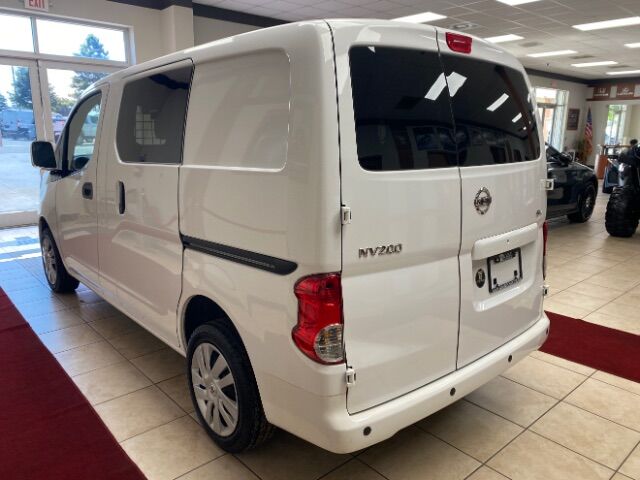 2020 Nissan NV200 Compact Cargo SV Xtronic CVT Charlotte NC