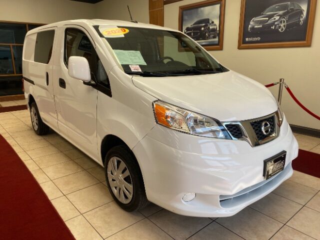 2020 Nissan NV200 Compact Cargo SV Xtronic CVT Charlotte NC