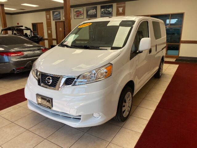 2020 Nissan NV200 Compact Cargo SV Xtronic CVT Charlotte NC