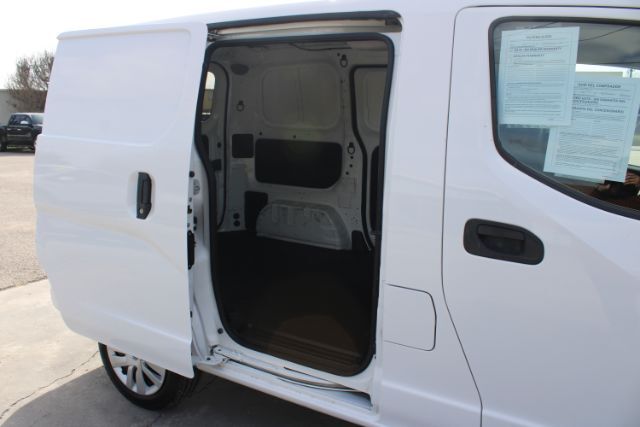 2020 Nissan NV200 Compact Cargo SV Xtronic CVT Houston TX