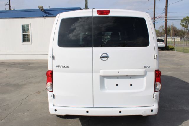 2020 Nissan NV200 Compact Cargo SV Xtronic CVT Houston TX