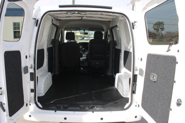 2020 Nissan NV200 Compact Cargo SV Xtronic CVT Houston TX