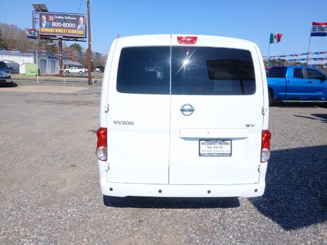 2020 Nissan NV200 Compact Cargo SV Xtronic CVT Shreveport LA
