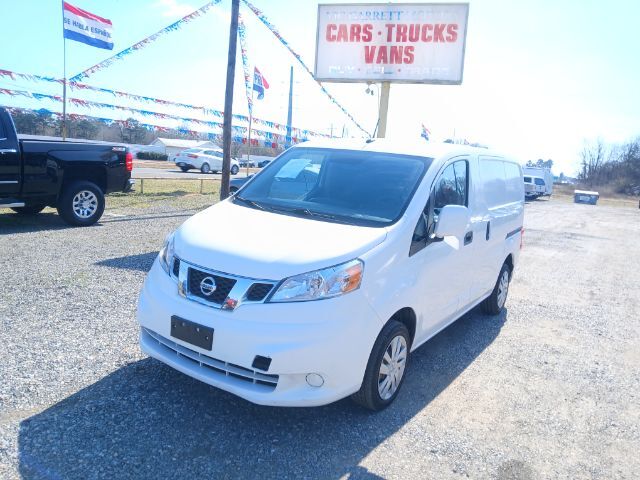 2020 Nissan NV200 Compact Cargo SV Xtronic CVT