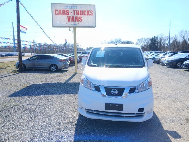 2020 Nissan NV200 Compact Cargo SV Xtronic CVT