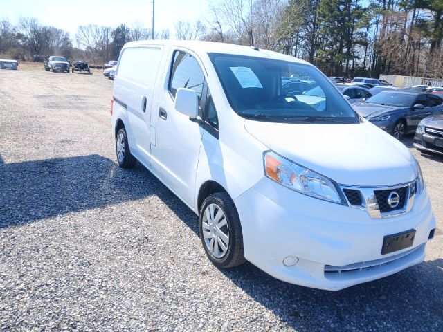 2020 Nissan NV200 Compact Cargo SV Xtronic CVT